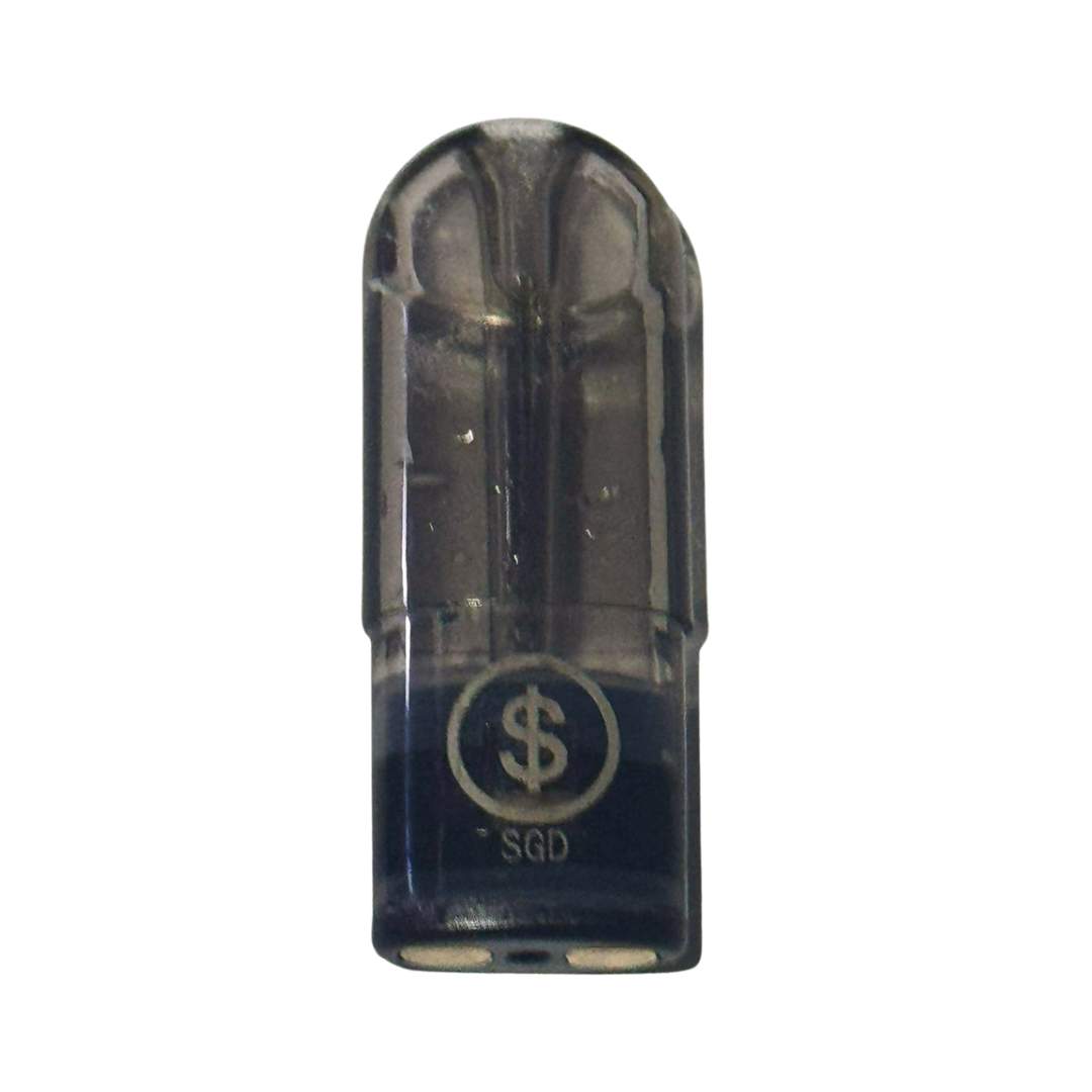 SGD KPOD Vape Pod – 3ML – Fizzy Coke flavor